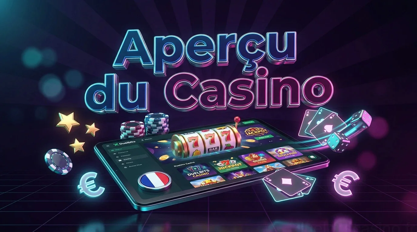 Aperçu du Casino